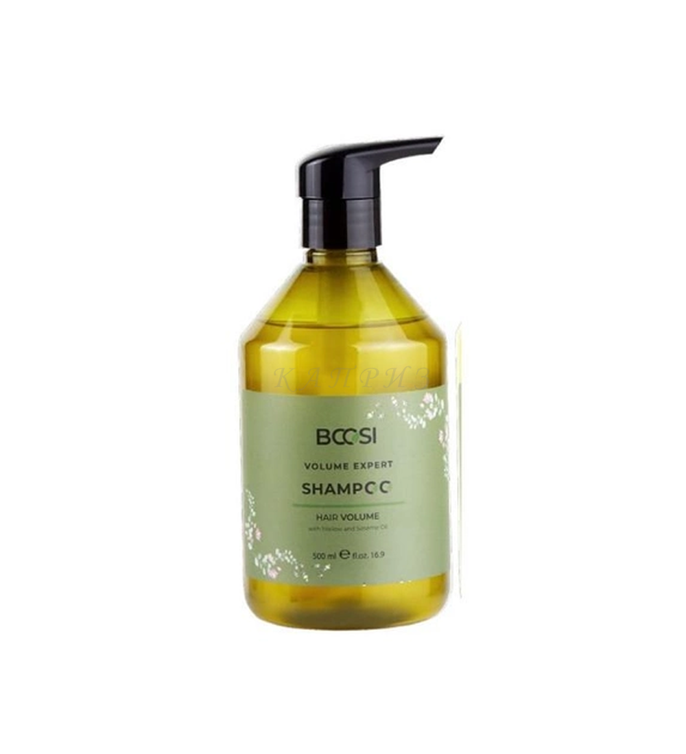 Шампунь для об'єму волосся Kleral System Bcosi Volume Shampoo 500 мл, фото 1