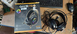Ігрові навушники GamePro Nitro HS565 No 23160616, фото 1