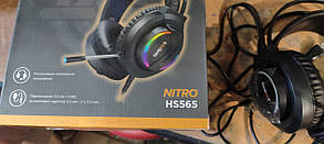 Ігрові навушники GamePro Nitro HS565 No 23160616, фото 4