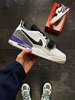 Мужские кроссовки Nike Air Jordan Legacy 312 Low Purple