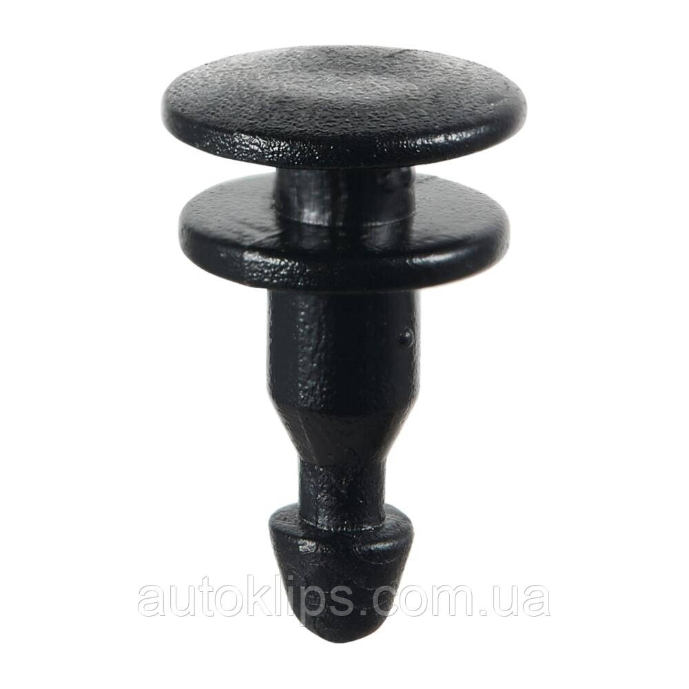 Кліпса кріплення молдінга арки, порога Nissan Almera, Leaf, Patrol, Primera, Safari / Infiniti / 01553-03123