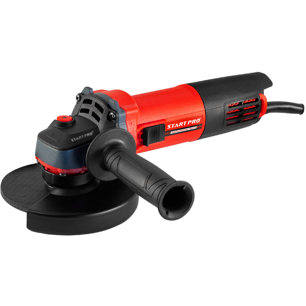 Болгарка 125мм 1300Вт START PRO SAG-1300F