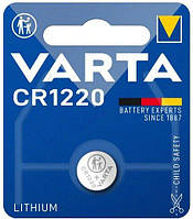 Батарейка Varta CR1220 Lithium1шт