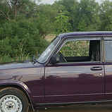 LADA 107 Баклажан базова автоемаль ADI UPP - 0.8л, фото 3