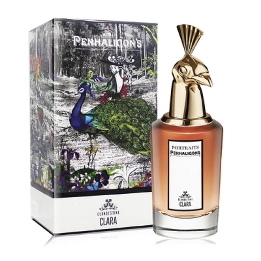 Penhaligon`s Clandestine Clara Verte edp 75ml, фото 1