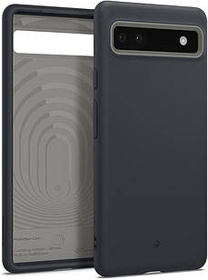 Чохол Caseology Nano Pop Black Sesame Google Pixel 6a