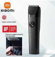 Машинка для стрижки Xiaomi Mi Hair Clipper Black LFQ03KL