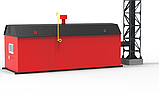 Транспортабельні парові котельні установки ЕНЕРГЕТИК ТКУ 2,8 МВт — 4.0 т пара/год (ENERGETIK), фото 4