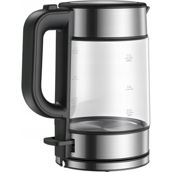 Електрочайник Xiaomi Electric Glass Kettle (BHR7423EU) Black