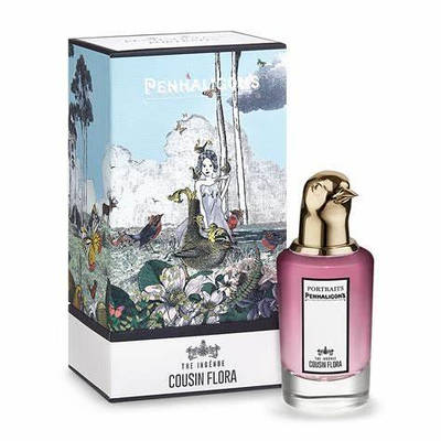 Penhaligon`s Portraits The Ingenue Cousin Flora edp 75ml