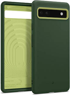 Чохол Caseology Nano Pop AVO Green для Google Pixel 6a