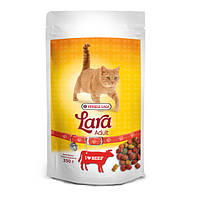 Lara (Лара) Cat Adult Beef flavour сухой корм для котов 0.35 кг