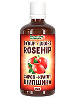 1 шт Сироп шиповника, капли 100мл Код/Артикул 133
