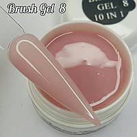 Brush Liquid Gel №8 30грамм