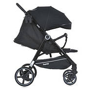 Коляска дитяча M 5723 VIVA Black, фото 4