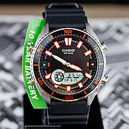 Чоловічий годинник Casio AMW-720-1AV, фото 4