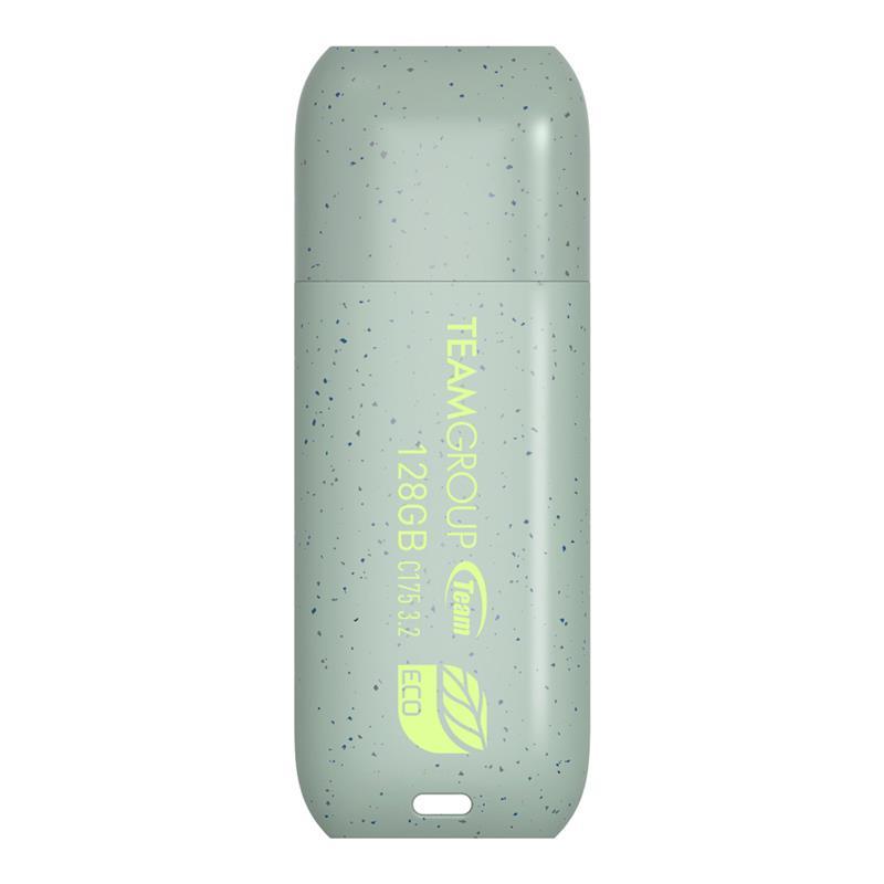 USB Флеш-накопичувач 128GB Team C175 Eco (TC175ECO3128GG01)