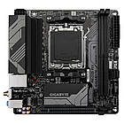 Материнська плата Gigabyte A620I AX Socket AM5, фото 3