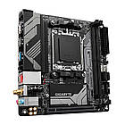 Материнська плата Gigabyte A620I AX Socket AM5, фото 4
