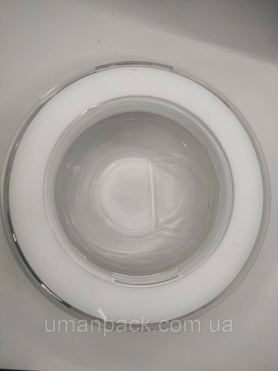 Люк Дверця до Пральної Машини Samsung WF70F5E5U2W/LE Оригінал Б/У кришка дверцята