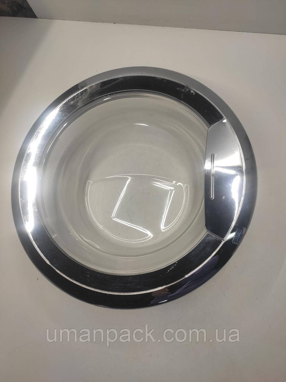 Люк Дверця до Пральної Машини Whirlpool AWS 71400 Оригінал Б/У кришка дверцята