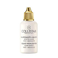 Жидкий хайлайтер Illuminante Liquido Effetto Glow от Collistar