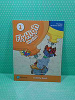 Fly Hight 1 Activity Book