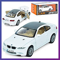 Детская машинка металлическая Автосвіт AP-1909 BMW M3 Coupe 1:24