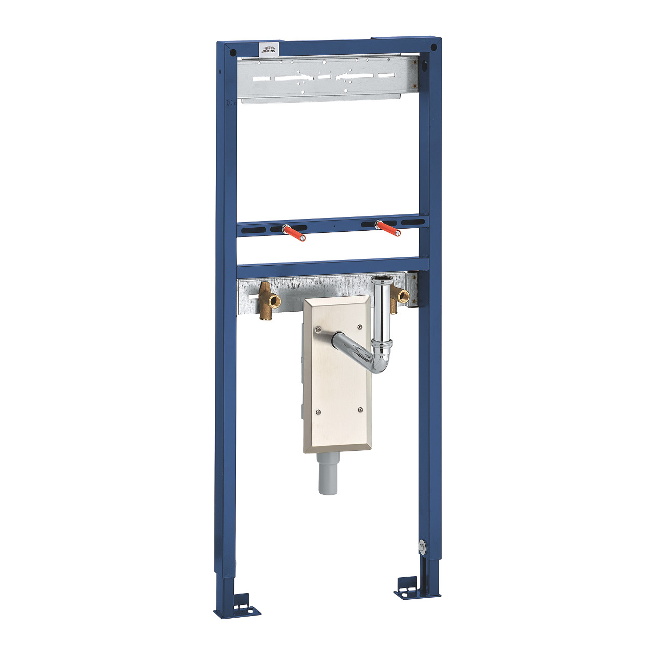 Інсталяція для умивальника GROHE Rapid SL 112412 38625001, фото 1