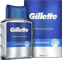 Лосьйон Gillette Storm Force після гоління 100 мл