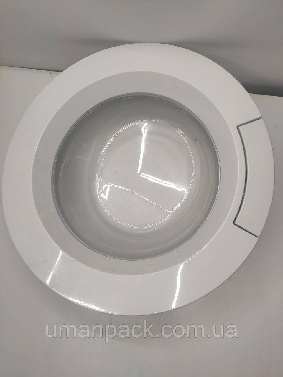 Люк Дверця до Пральної Машини Zanussi, Elektro Helios, Faure Оригінал Б/У кришка дверцята