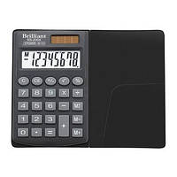 Калькулятор 8 розрядний 83x57x мм Brilliant BS-200X