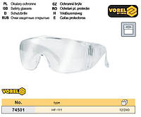 Окуляри захисні окуляри HF-111 VOREL-74501