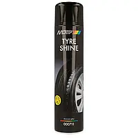 Полироль для шин MOTIP Tire Shine аэрозоль 600 мл - (000711)