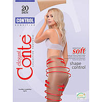 Коготы женские конте CONTROL 20 дэн