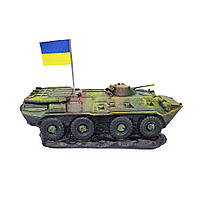 Статуетка Український "БТР-80" Отличное качество