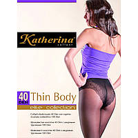 Колготки моделирующие Katherina Thin Body 40 den