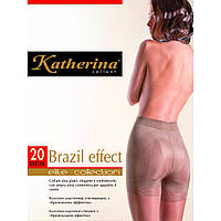 Колготки моделирующие Katherina Brazil Effect 20 den