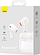 Baseus Bowie M2+ True Wireless Earphones White, фото 4