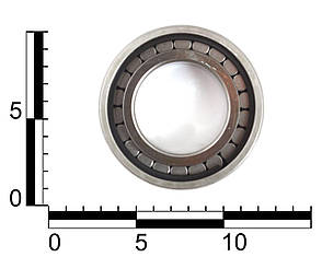 Підшипник роликовий циліндричний радіальний (NCL210), фото 2