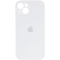 Silicone Case for iPhone 14 White/Белый