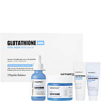 Увлажняющий набор для лица с глутатионом Medi Peel Glutathione Hyal Aqua Multi Care Kit Set