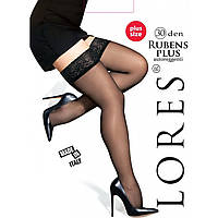 Чулки женские LORES Rubens Plus 30