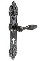 Ручка UNO BAROCCO BELLE 840 PZ під циліндр бронза/чорна патина (Україна)