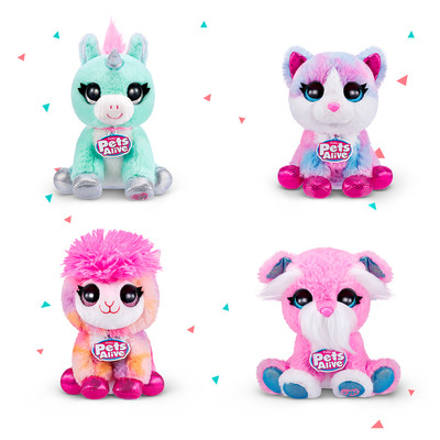 Інтерактивна іграшка Pets Alive Pet Shop Surprise S2 Повторюшка сплюшка, фото 1