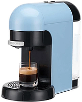 Кофеварка Scishare Espresso Coffee Machine S1801 Blue