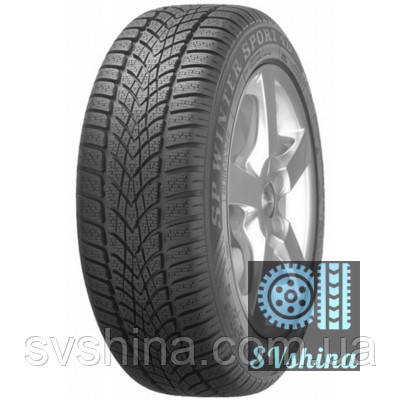Dunlop SP Winter Sport 4D 235/55 R19 101V, фото 1