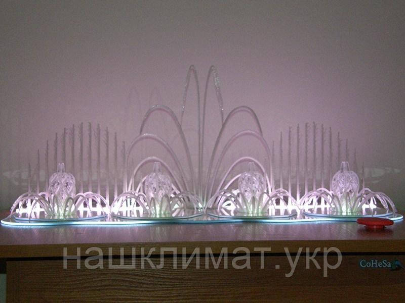 Макет Винницкого фонтана «Roshen» - фото 1 - id-p2079512146