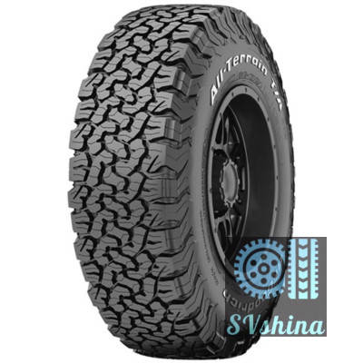 Bfgoodrich trail-terrain t/a 255/55 r18 109h | купить недорого, на Prom ...