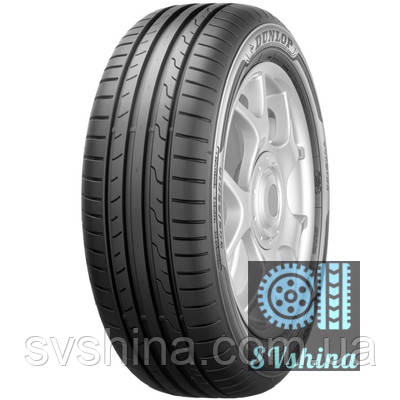 Dunlop Sport BluResponse 205/65 R15 94H, фото 1